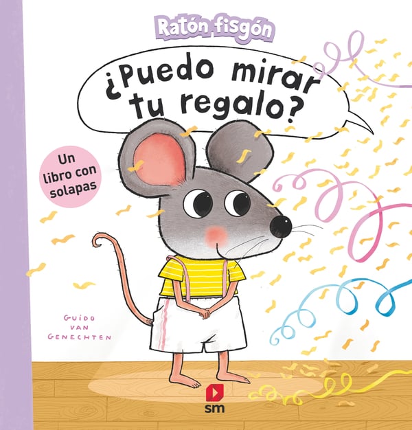 Portada del producto:  ¿Puedo mirar tu regalo?