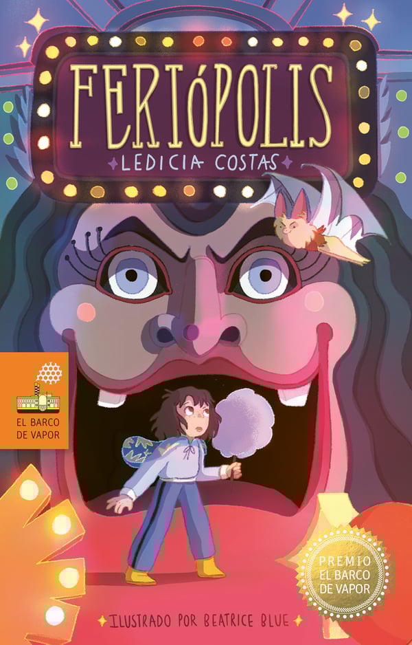 Portada del producto:  Feriópolis