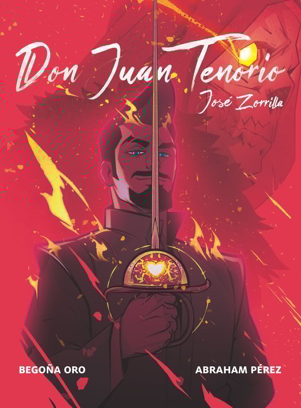 Portada del producto:  Don Juan Tenorio