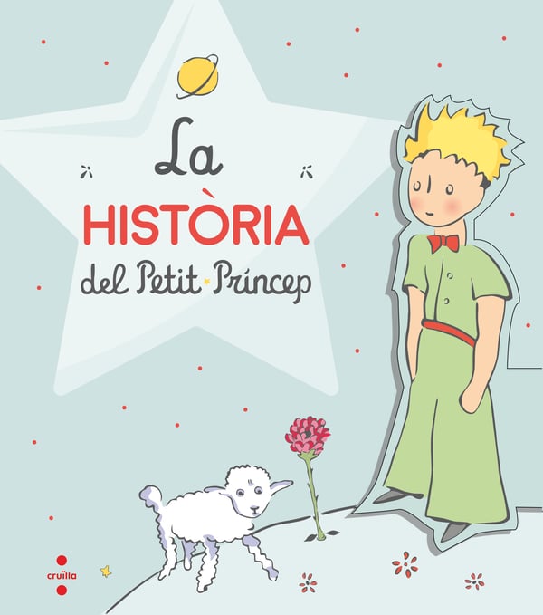 Portada del producto:  La història del Petit Príncep