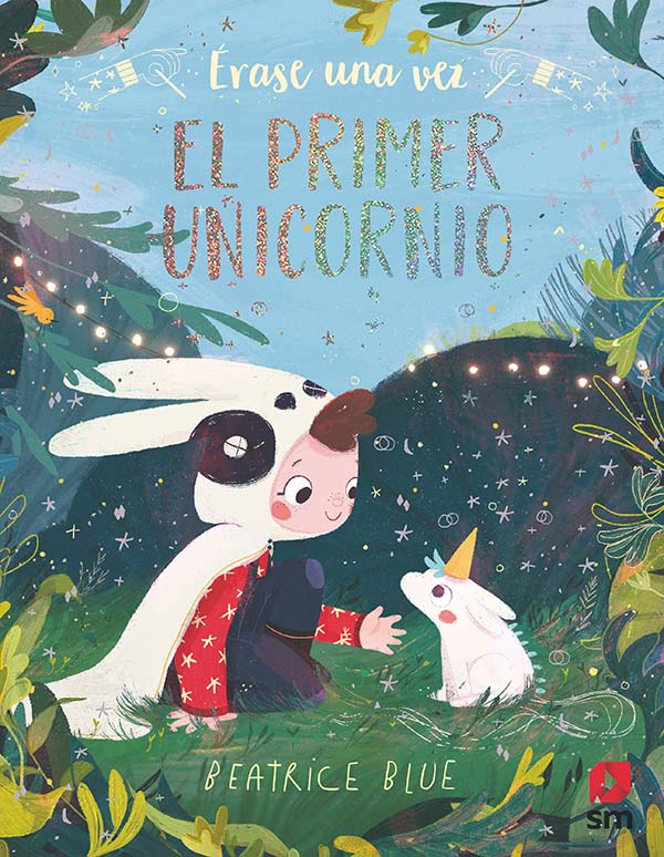Portada del producto:  Érase una vez el primer unicornio