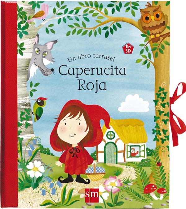 Portada del producto:  Caperucita Roja