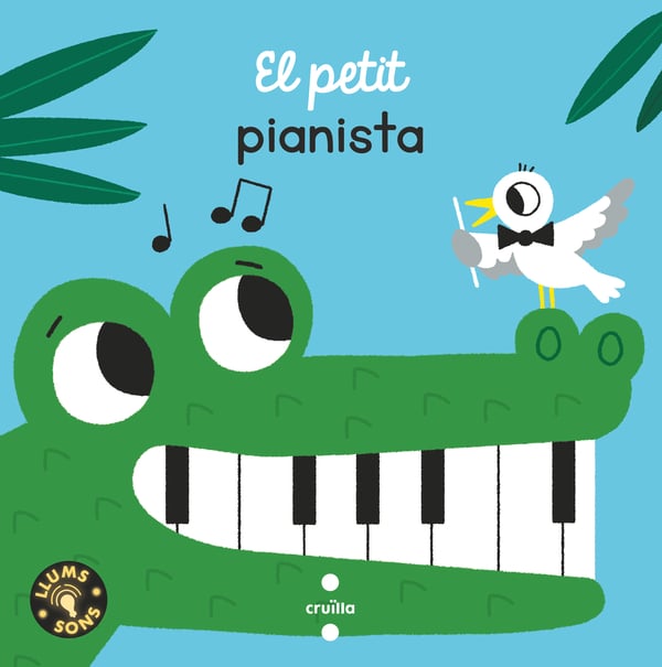 Portada del producto:  El petit pianista