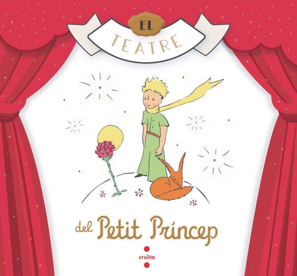 Portada del producto:  El teatre del Petit Príncep