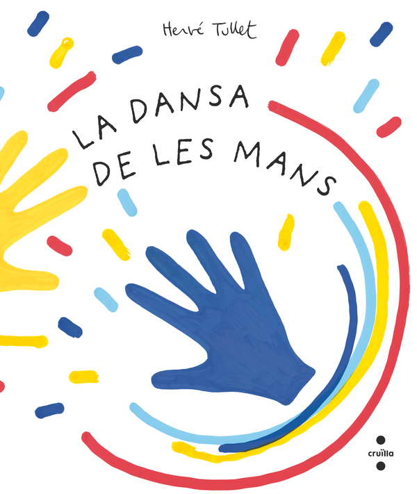 Portada del producto:  La dansa de les mans