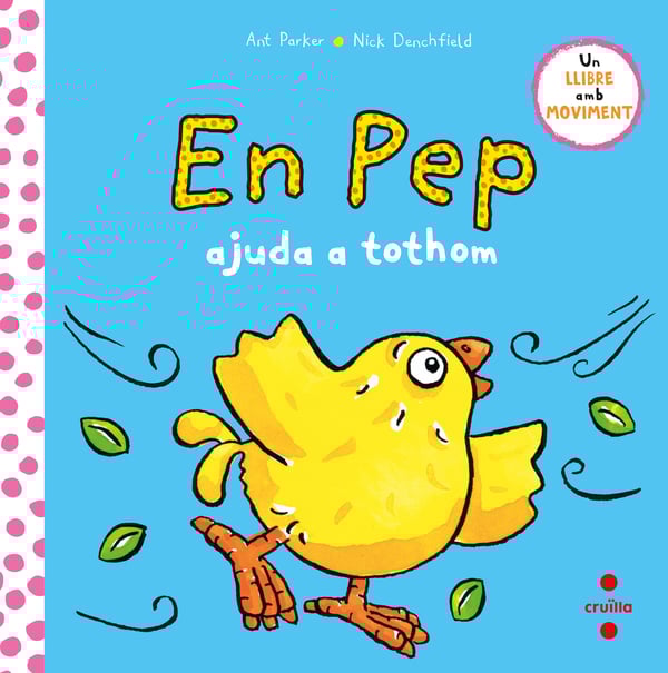 Portada del producto:  En Pep ajuda a tothom
