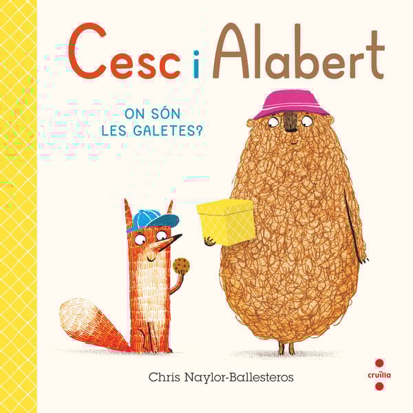 Portada del producto:  Cesc i Alabert 3. On són les galetes?