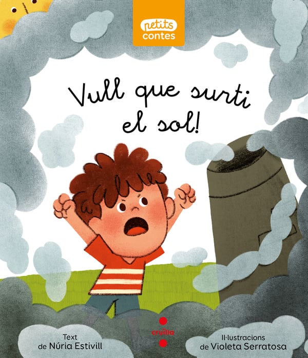 Portada del producto:  Vull que surti el sol!