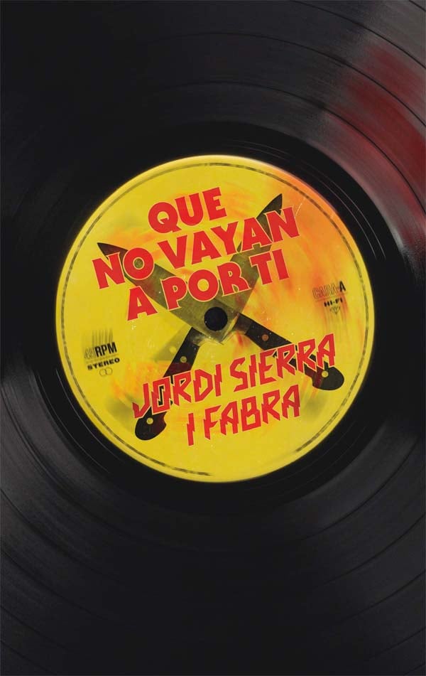 Portada del producto:  Que no vayan a por ti