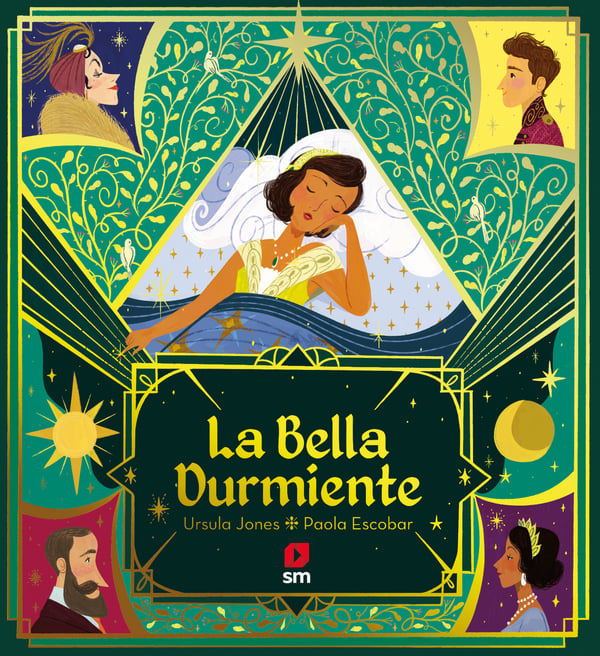 Portada del producto:  La Bella Durmiente