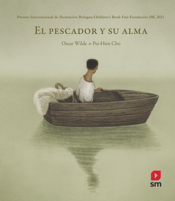 Portada del producto:  PBO. El pescador y su alma