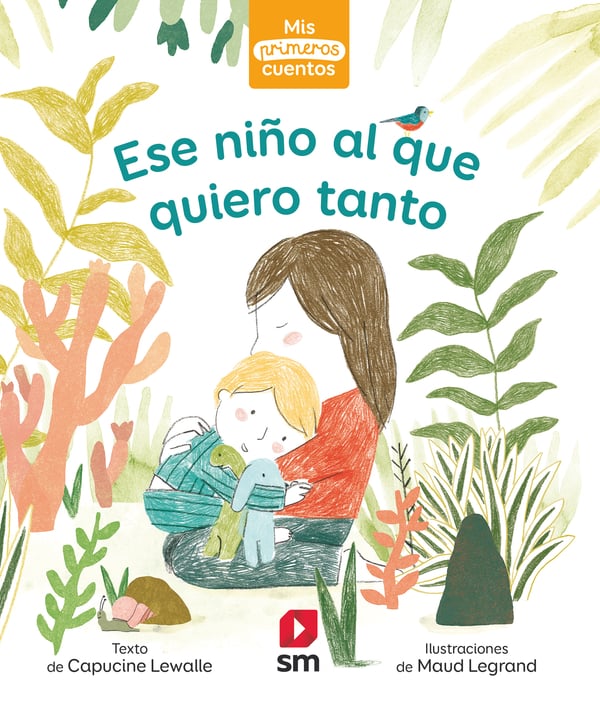Portada del producto:  Ese niño al que quiero tanto