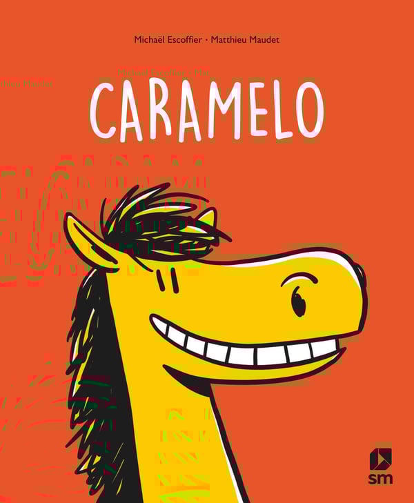 Portada del producto:  Caramelo