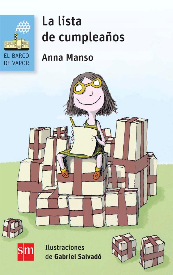 Portada del producto:  La lista de cumpleaños