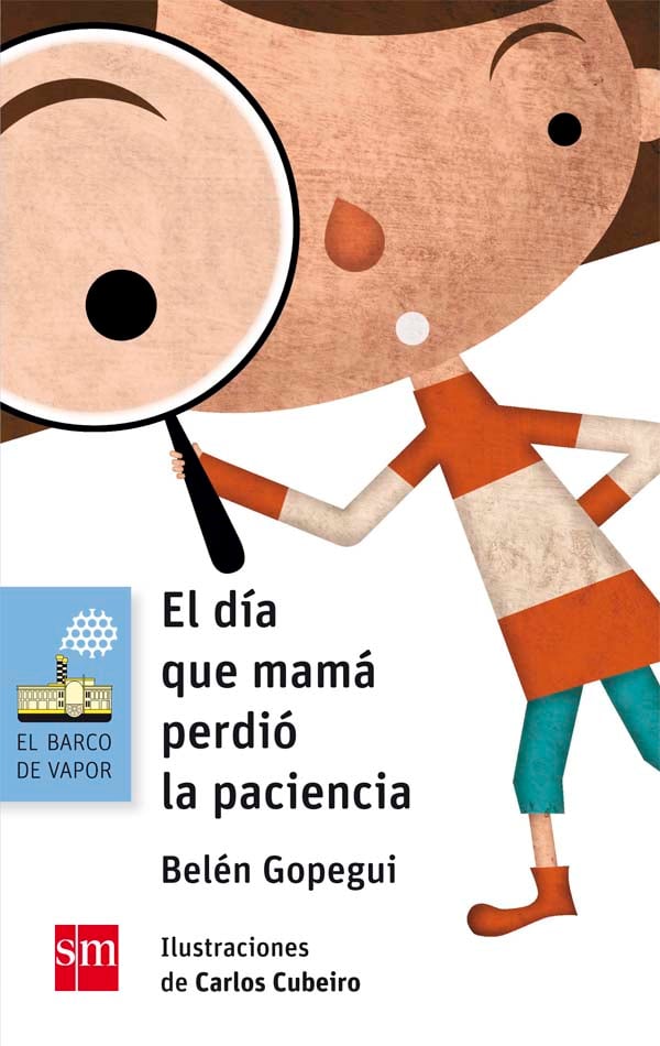 Portada del producto:  El día que mamá perdió la paciencia