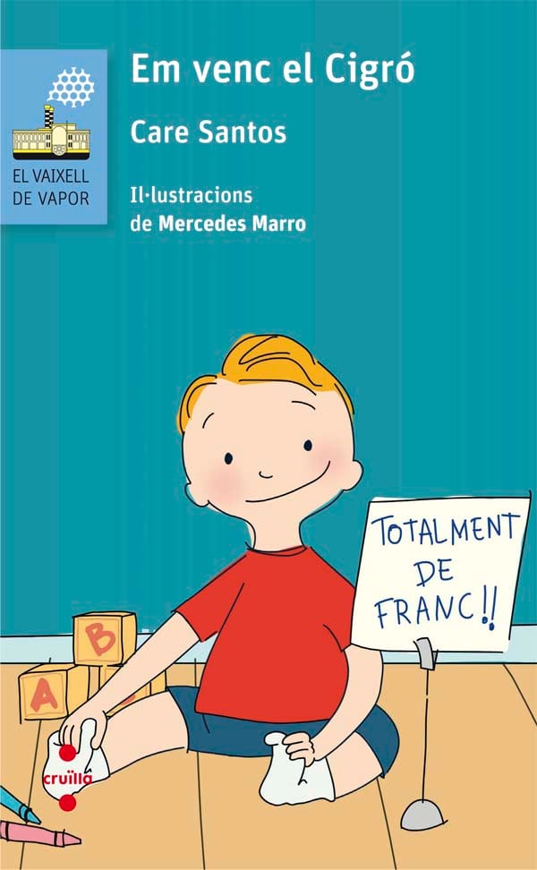 Portada del producto:  Em venc el Cigró