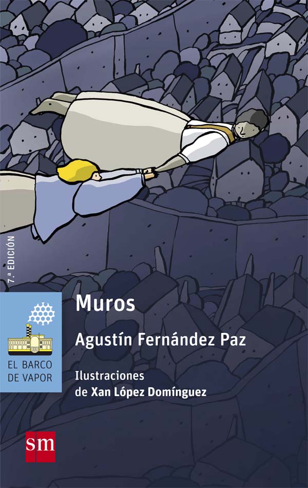 Portada del producto:  Muros