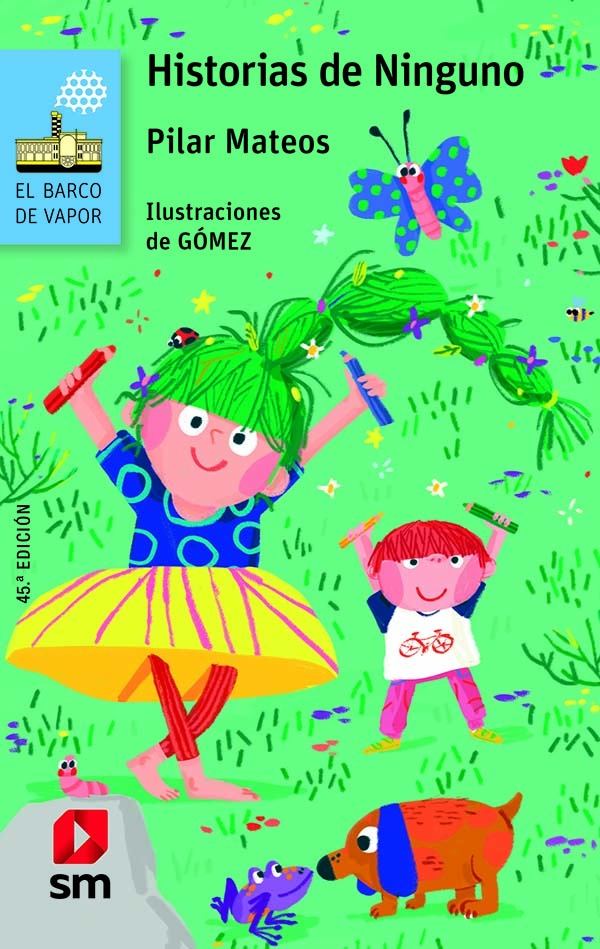 Portada del producto:  Historias de Ninguno