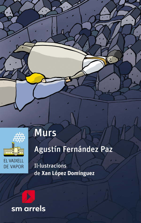 Portada del producto:  Murs