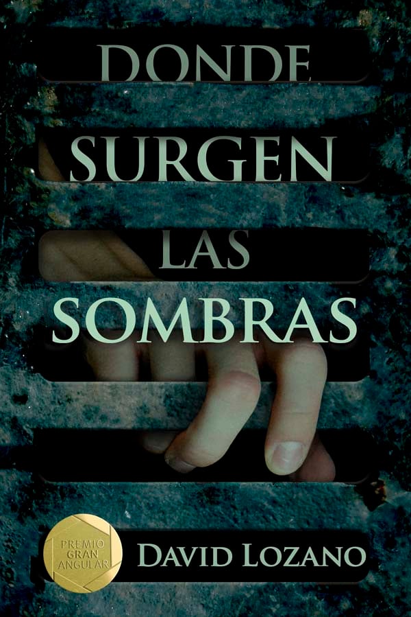 Portada del producto:  Donde surgen las sombras