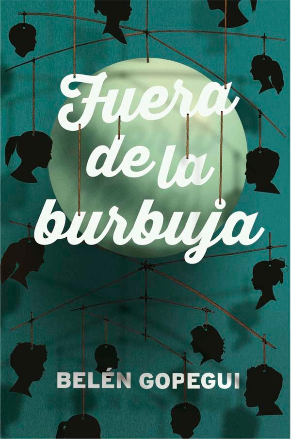 Portada del producto:  Fuera de la burbuja