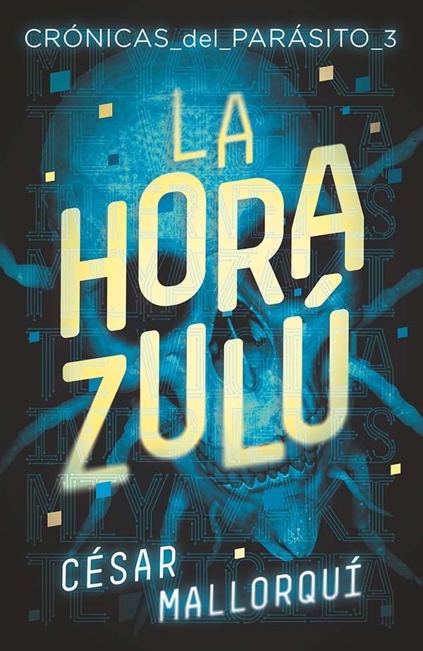 Portada del producto:  La hora zulú
