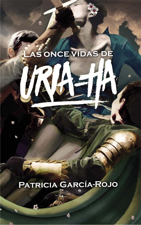 Portada del producto:  Las once vidas de Uria-ha