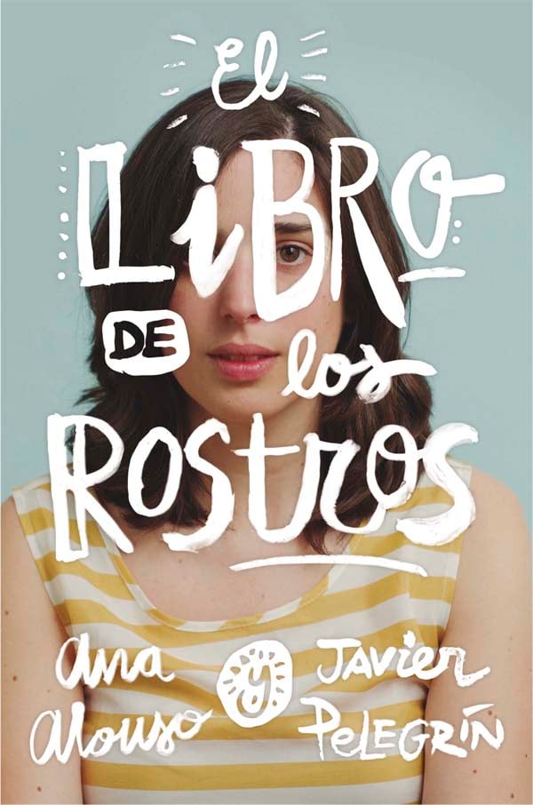 Portada del producto:  El libro de los rostros