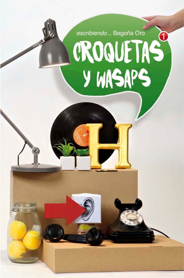 Portada del producto:  Croquetas y wasaps