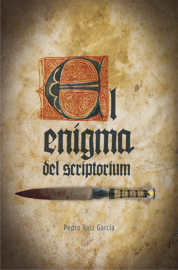 Portada del producto:  El enigma del scriptorium