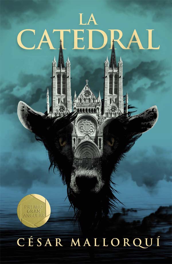 Portada del producto:  La catedral