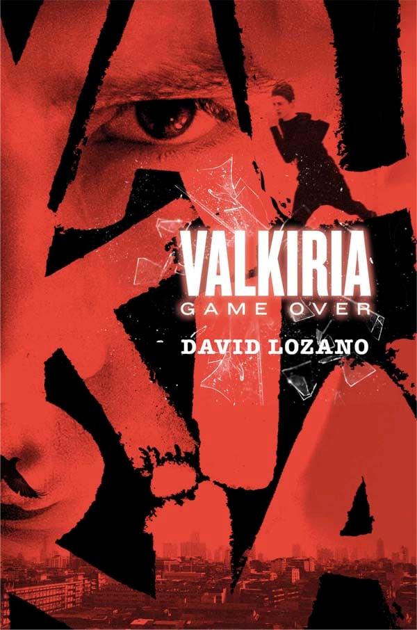 Portada del producto:  Valkiria: Game Over