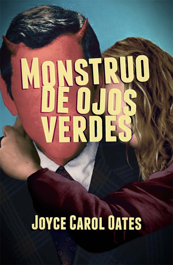 Portada del producto:  Monstruo de ojos verdes