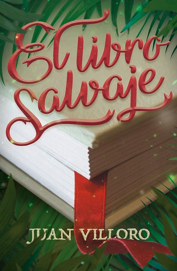 Portada del producto:  El libro salvaje