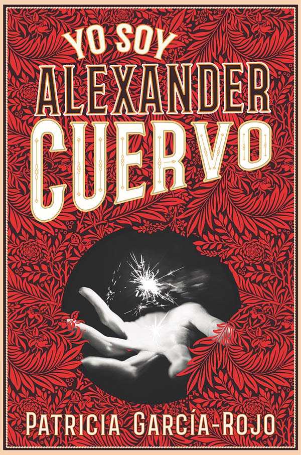 Portada del producto:  Yo soy Alexander Cuervo