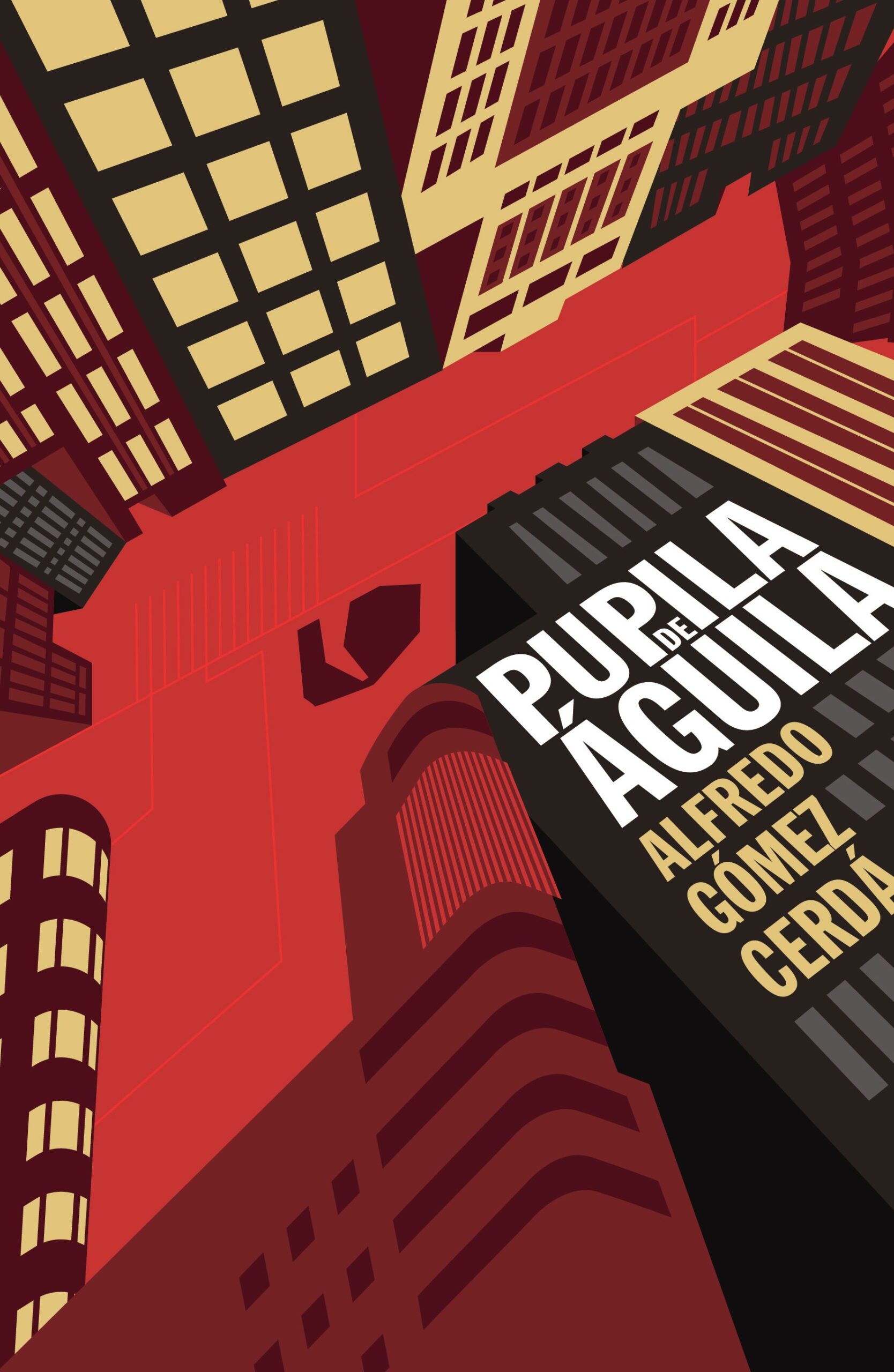 Portada del producto:  Pupila de águila