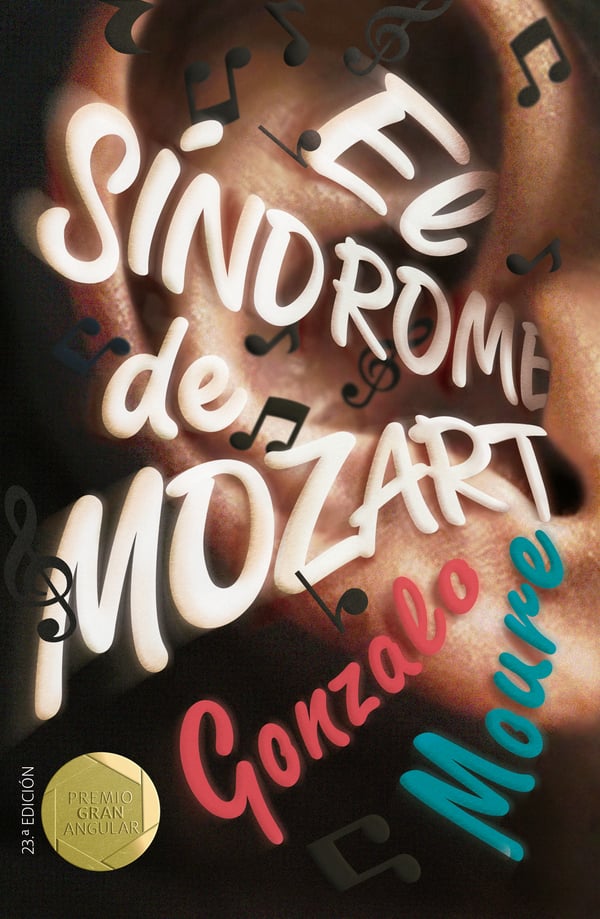 Portada del producto:  El síndrome de Mozart