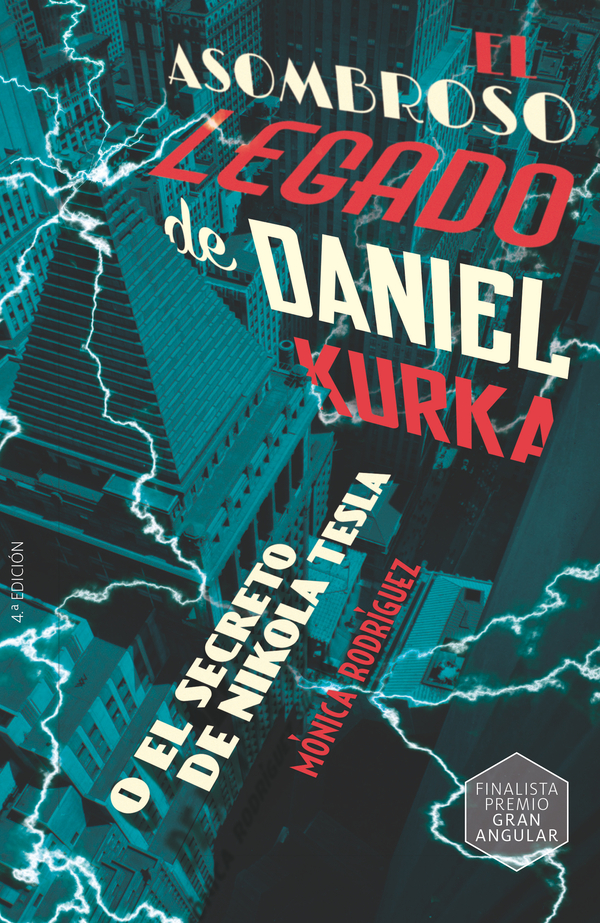 Portada del producto:  El asombroso legado de Daniel Kurka