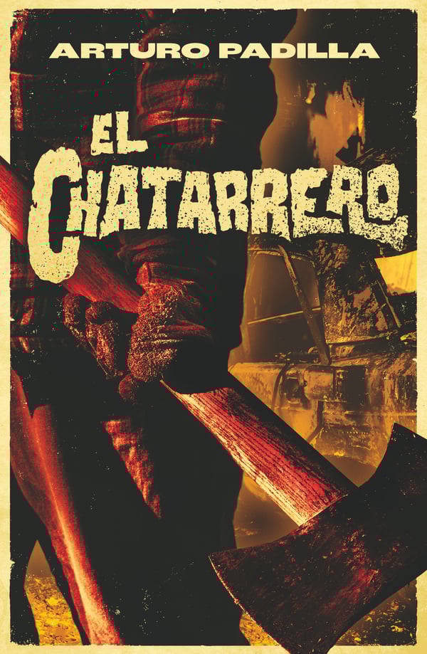 Portada del producto:  El chatarrero
