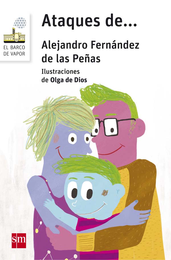 Portada del producto:  Ataques de…