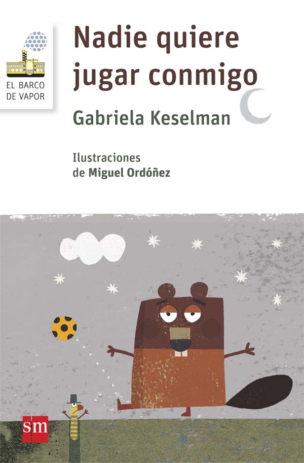 Portada del producto:  Nadie quiere jugar conmigo