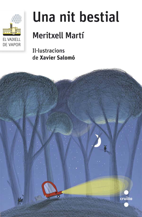 Portada del producto:  Una nit bestial