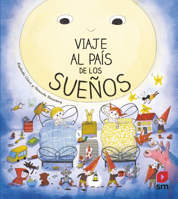 Portada del producto:  VIAJE AL PAÍS DE LOS SUEÑOS