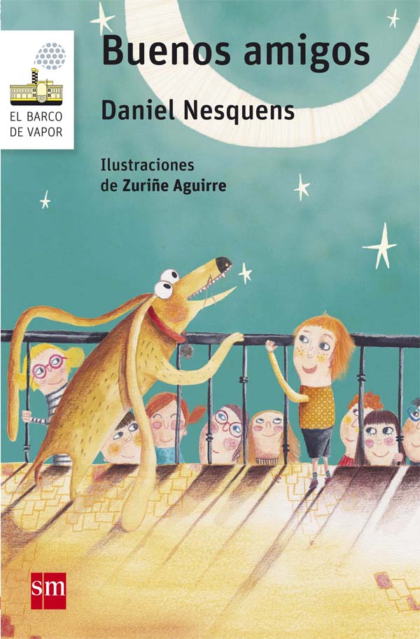 Portada del producto:  Buenos amigos