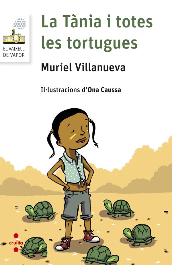 Portada del producto:  La Tània i totes les tortugues