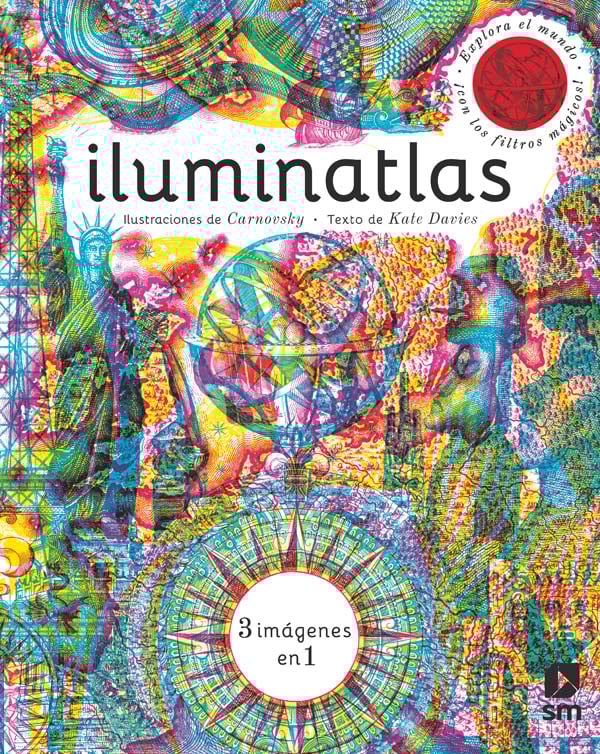 Portada del producto:  Iluminatlas