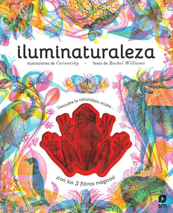 Portada del producto:  Iluminaturaleza