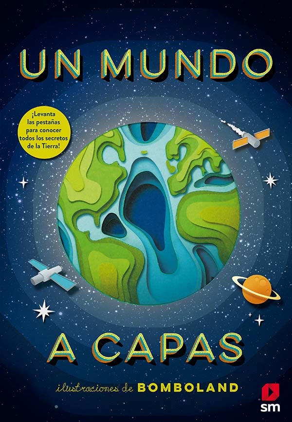 Portada del producto:  Un mundo a capas