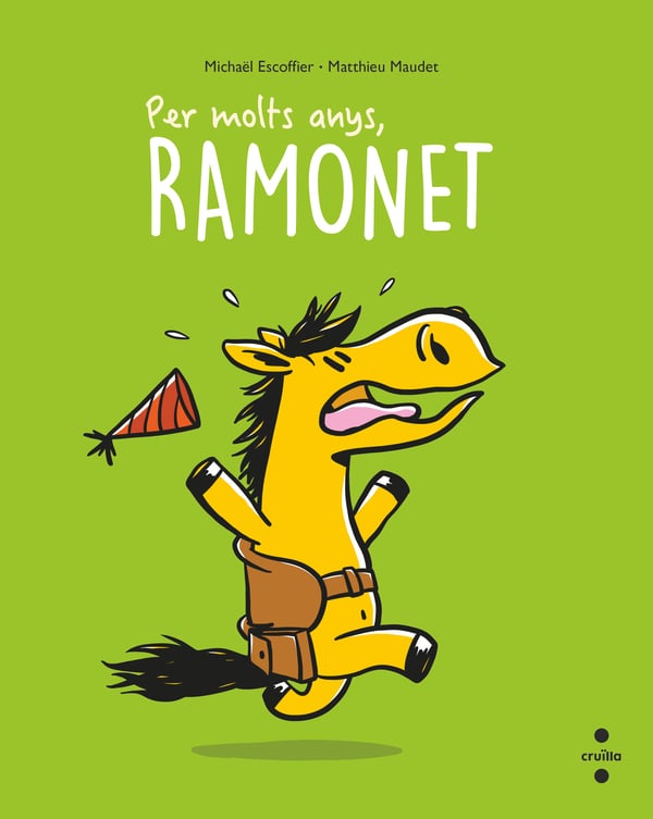 Portada del producto:  Per molts anys, Ramonet
