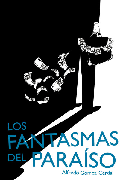 Portada del producto:  Los fantasmas del paraíso
